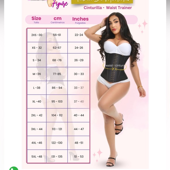 Elegant Figure Waist Trainer - Picture 3 of 3